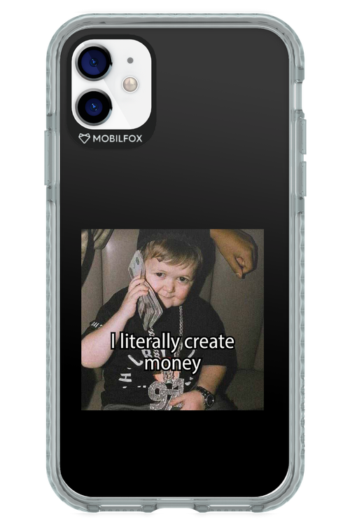 Create my money 2.0 - Apple iPhone 11