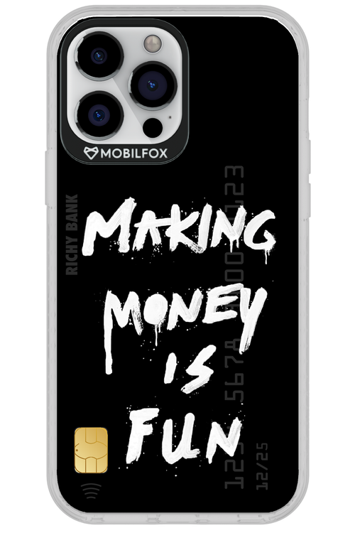 Funny Money - Apple iPhone 13 Pro Max