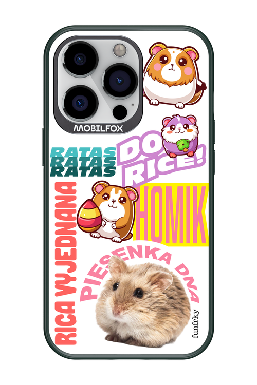 Hamster Hype - Apple iPhone 13 Pro