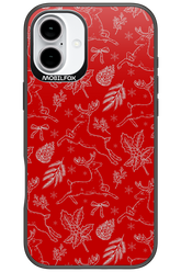 Wrapping Paper - Apple iPhone 16 Plus