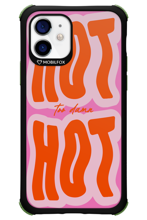 Too Damn Hot - Apple iPhone 12