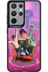 Urban Rockstar 2.0 - Samsung Galaxy S21 Ultra