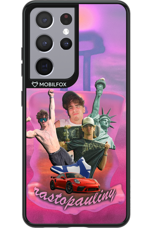Urban Rockstar 2.0 - Samsung Galaxy S21 Ultra