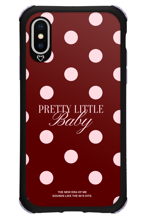 60’s Baby - Apple iPhone XS