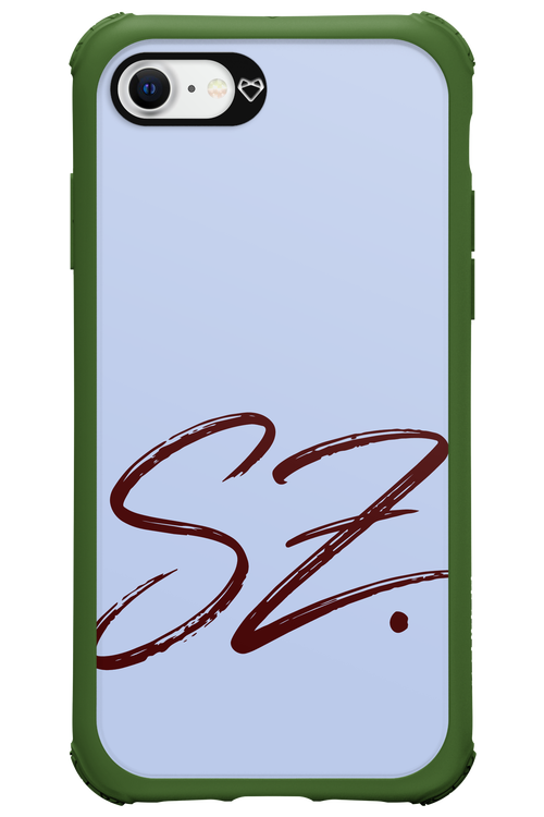 (Jellyfish Presso) SZ 2.0 - Apple iPhone 8
