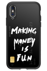 Funny Money 2.0 - Apple iPhone X
