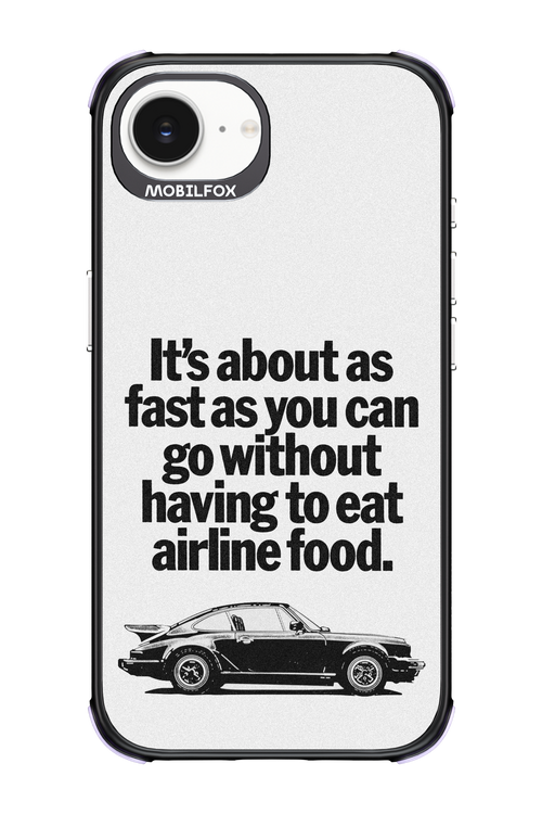 Retro Car II 2.0 - Apple iPhone 16e
