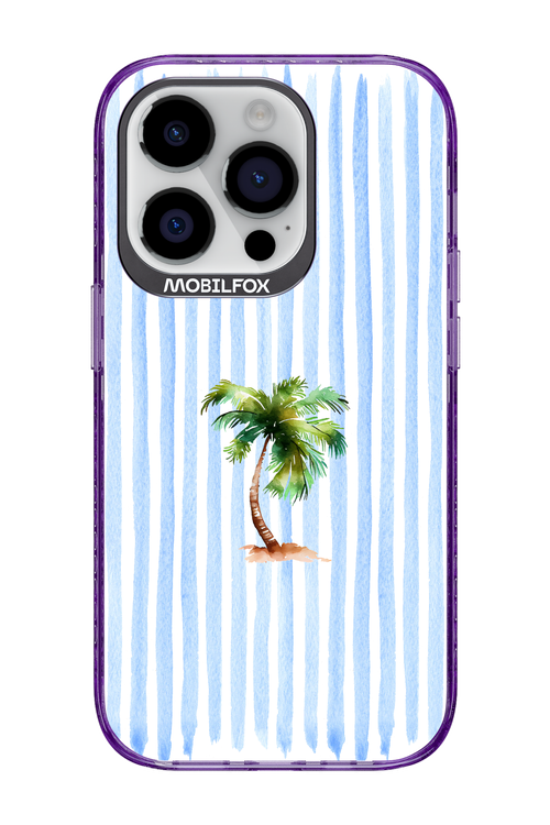 Palm Chill - Apple iPhone 14 Pro