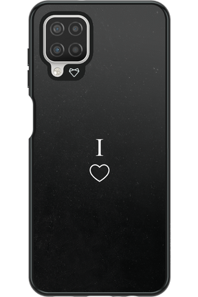 I Black 2.0 - Samsung Galaxy A12