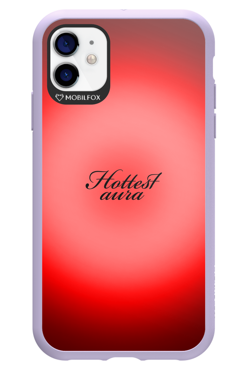 Hottest Aura - Apple iPhone 11