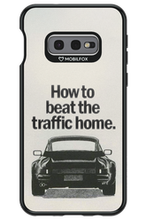 Retro Car 2.0 - Samsung Galaxy S10e