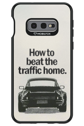 Retro Car 2.0 - Samsung Galaxy S10e