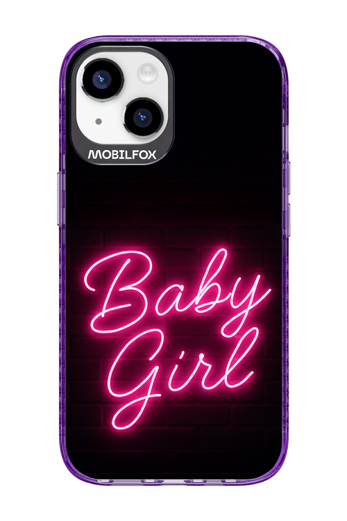 Neon Babe 2.0 - Apple iPhone 14