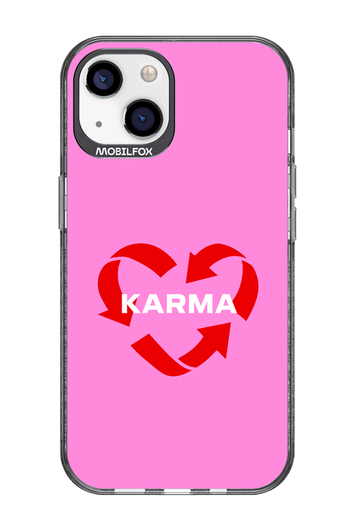 Karma Pink - Apple iPhone 13