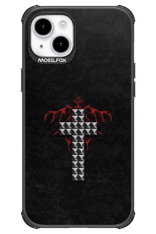 Dark Prayer 2.0 - Apple iPhone 15 Plus
