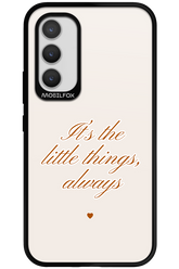 Little Things - Samsung Galaxy A34