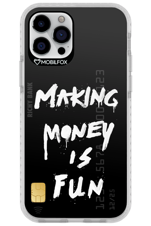 Funny Money - Apple iPhone 12 Pro