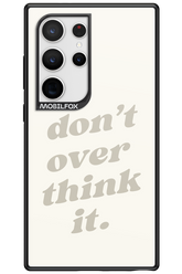No OverThink - Samsung Galaxy S24 Ultra