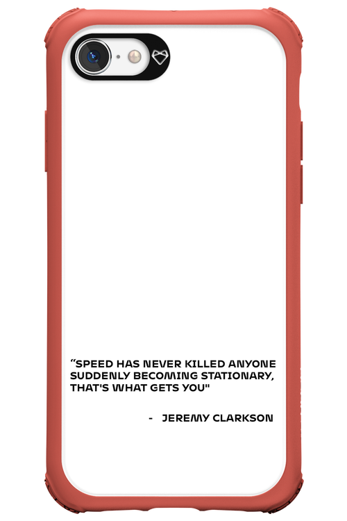 Speed Philosophy 2.0 - Apple iPhone 7