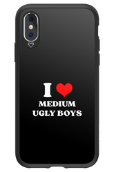 I LOVE - Apple iPhone X