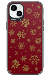 Gold Flakes - Apple iPhone 14 Plus