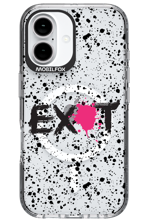 EXOT SPLASH 2.0 - Apple iPhone 16