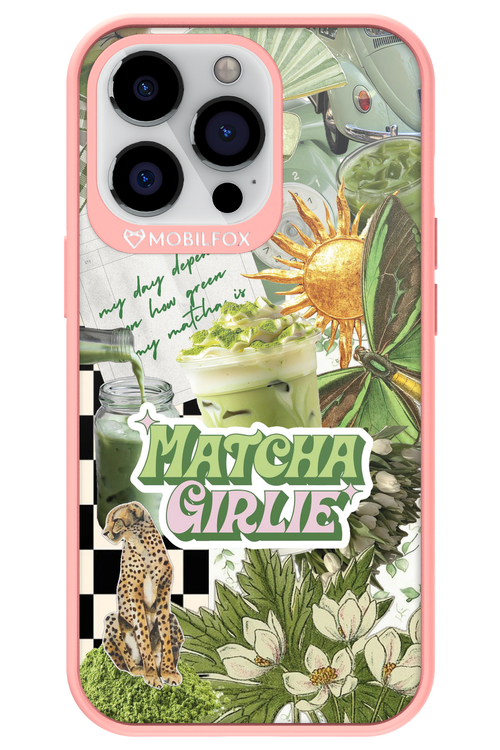 MATCHA - Apple iPhone 13 Pro