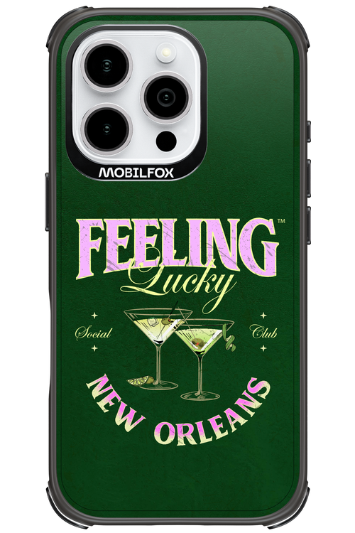 Feeling Lucky - Apple iPhone 16 Pro