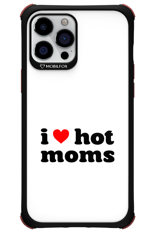 I love hot moms W 2.0 - Apple iPhone 12 Pro Max