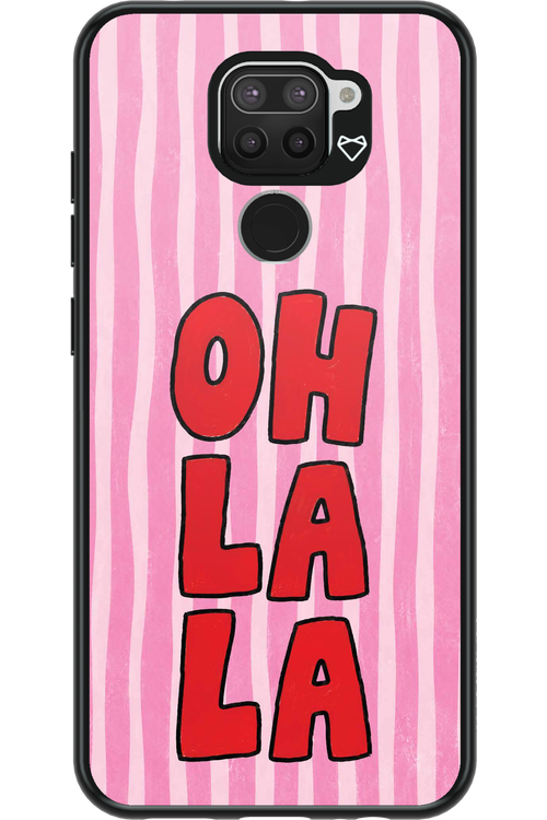 OHLALA 2.0 - Xiaomi Redmi Note 9