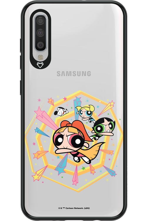 Powerpuff - Samsung Galaxy A70