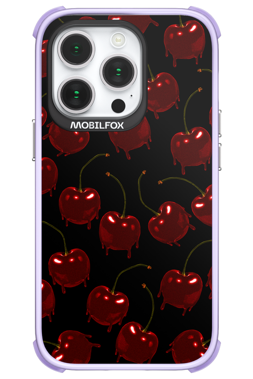 Cherry Blood - Apple iPhone 14 Pro