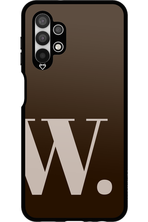 W (Mokka Foam) - Samsung Galaxy A13 4G