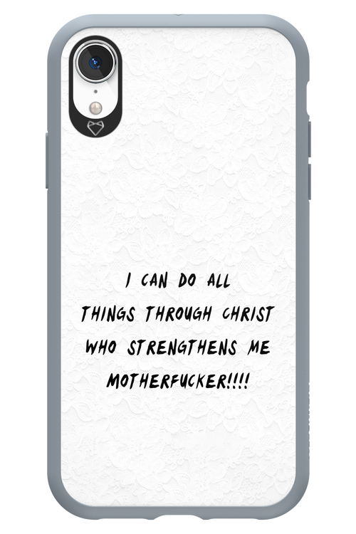 Christ A 2.0 - Apple iPhone XR
