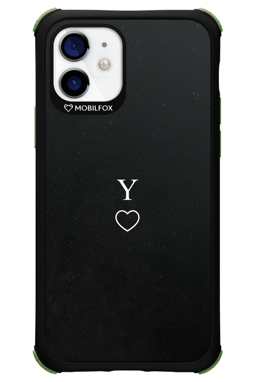 Y Black 2.0 - Apple iPhone 12