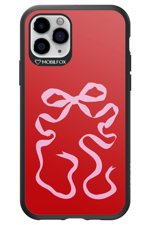 Long Bow Red - Apple iPhone 11 Pro