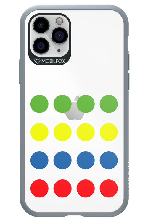 Twister the GAME CASE - Apple iPhone 11 Pro