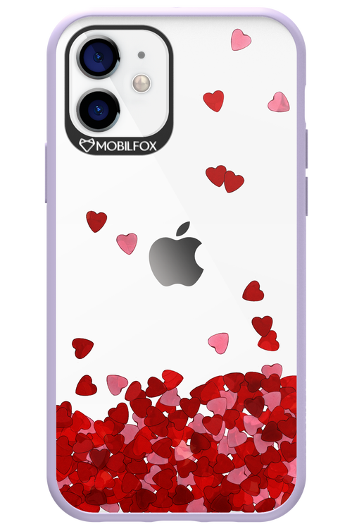 Glitter Lover - Apple iPhone 12