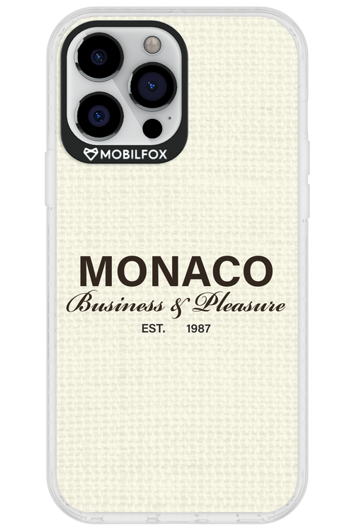 Monaco - Apple iPhone 13 Pro Max