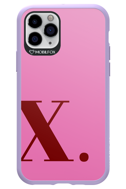 X (Sorbet) - Apple iPhone 11 Pro