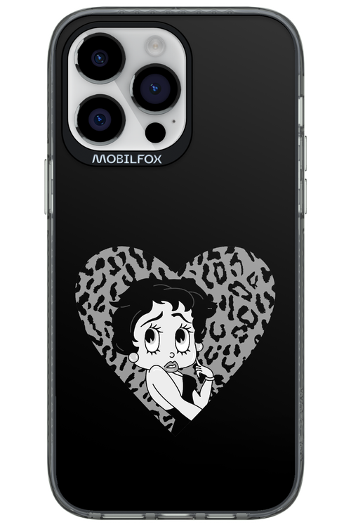 Not Betty B&W - Apple iPhone 14 Pro Max