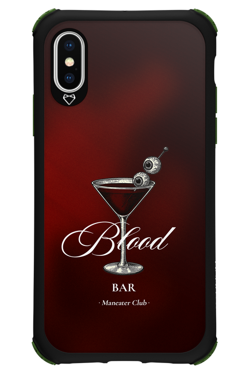 Blood Bar - Apple iPhone X