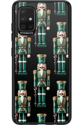 Nutcracker - Samsung Galaxy A51