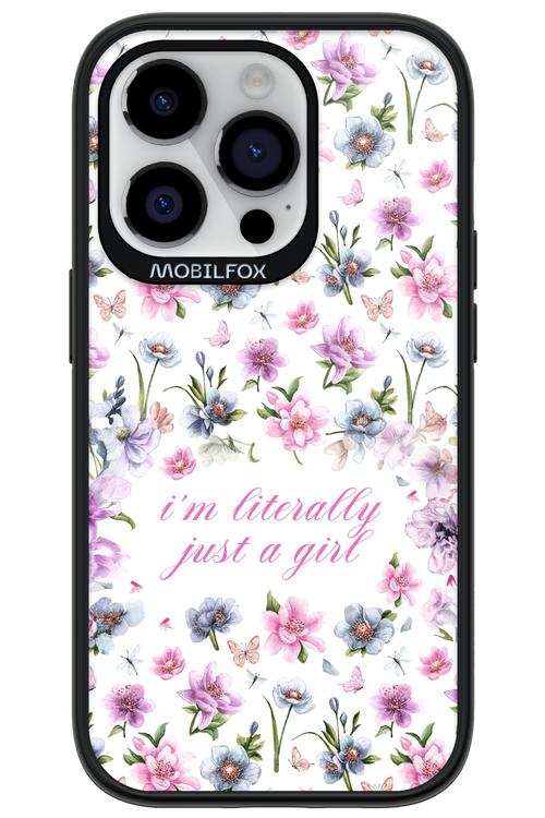 Just a girl 2.0 - Apple iPhone 14 Pro
