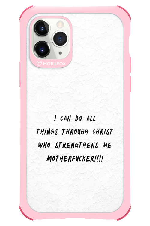 Christ A - Apple iPhone 11 Pro
