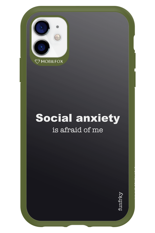Fearless Introvert - Apple iPhone 11