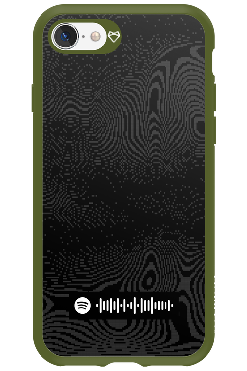 Techno frequency - Apple iPhone 8
