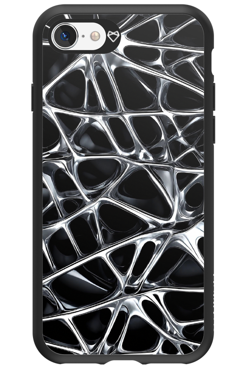 Chrome Era 2.0 - Apple iPhone SE 2022