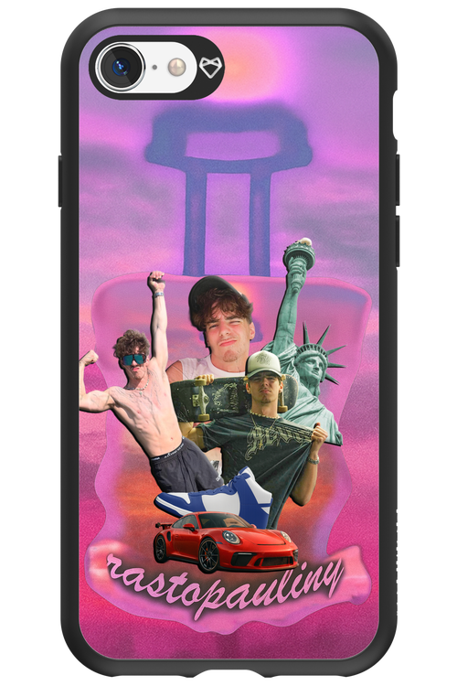 Urban Rockstar 2.0 - Apple iPhone SE 2022