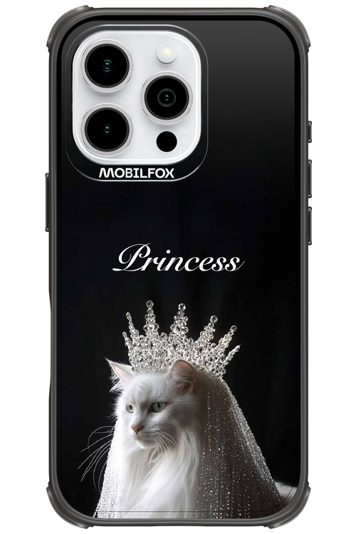Princess - Apple iPhone 16 Pro